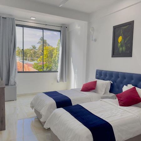 Hotel Brisa Fresca Thoddoo Esterno foto
