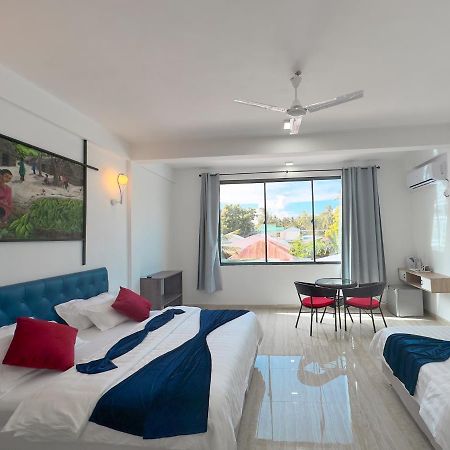 Hotel Brisa Fresca Thoddoo Esterno foto