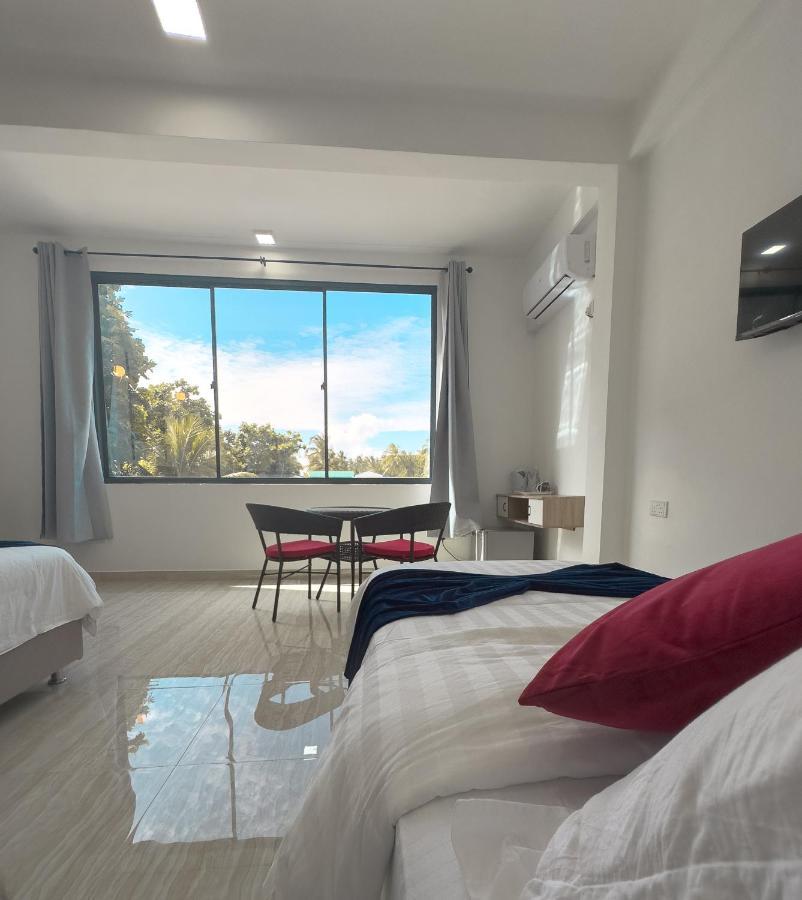 Hotel Brisa Fresca Thoddoo Esterno foto