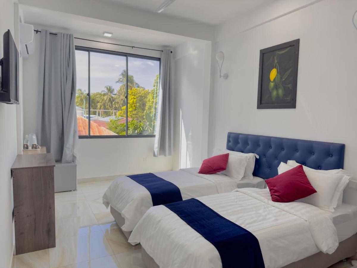 Hotel Brisa Fresca Thoddoo Esterno foto