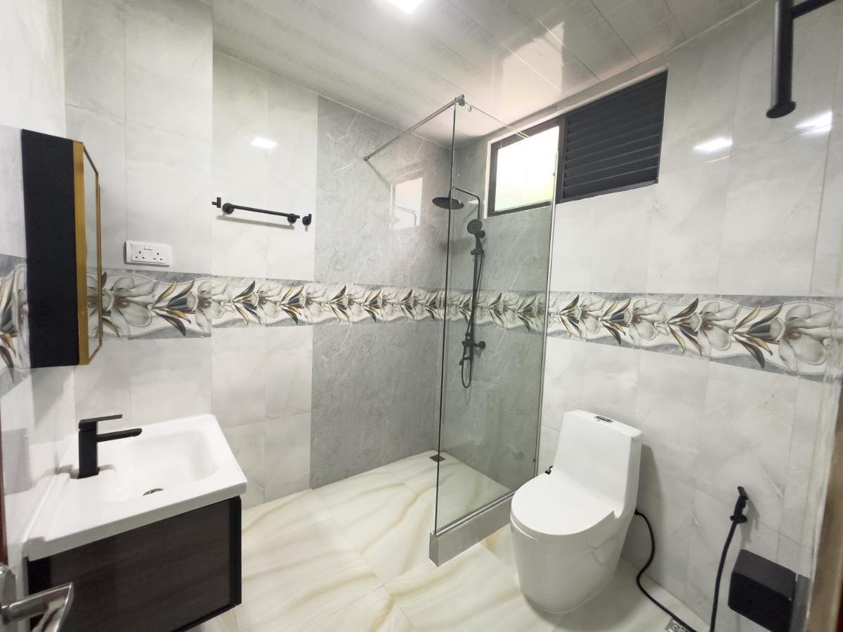 Hotel Brisa Fresca Thoddoo Esterno foto