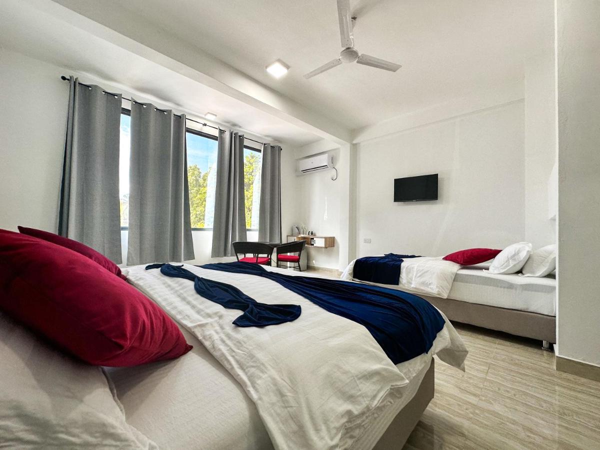Hotel Brisa Fresca Thoddoo Esterno foto