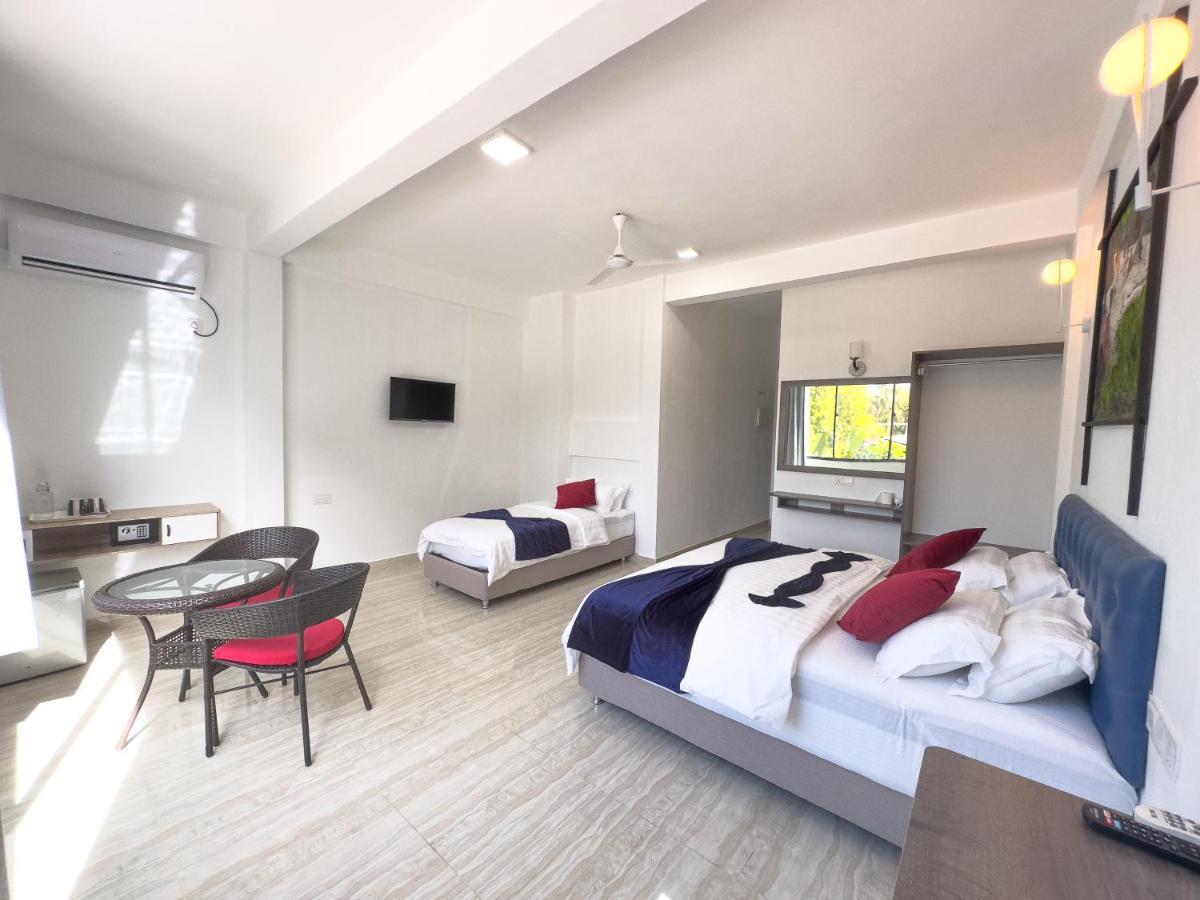 Hotel Brisa Fresca Thoddoo Esterno foto